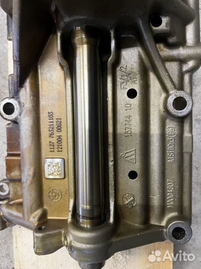 Балансирные валы BMW F10 N20 N26