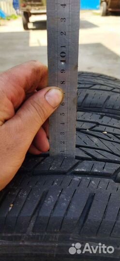 Continental ContiCrossContact LX2 215/50 R17