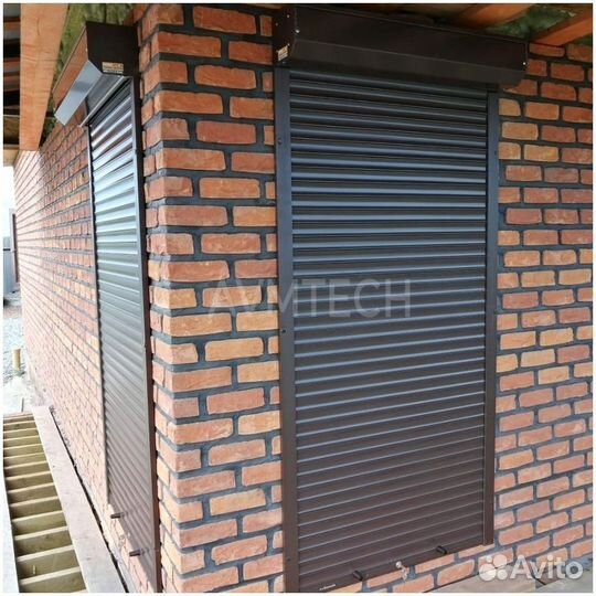 Рольставни