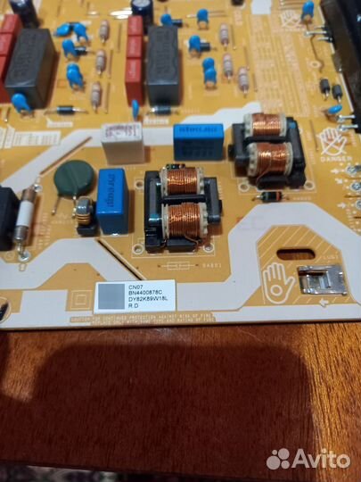 Блок питания BN44-00878C для Samsung