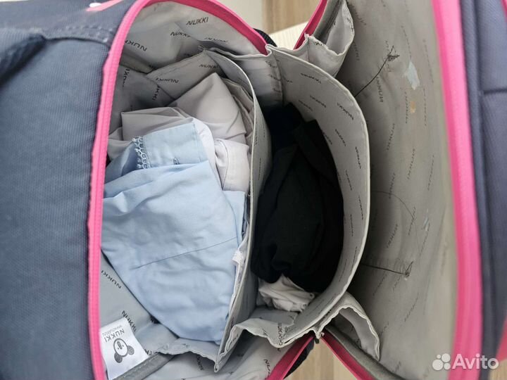 Рюкзак школьный для девочки 1 -4 класс