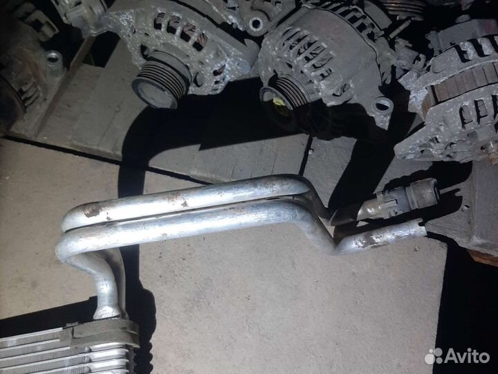 Радиатор печки форд фокус 3 авторазбор