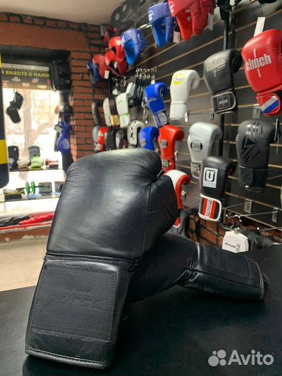 Боксерские перчатки Infinite Force Laces