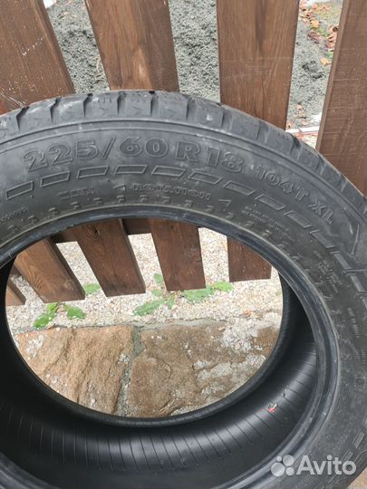 Nokian Tyres Hakkapeliitta 7 SUV 225/60 R18 104T