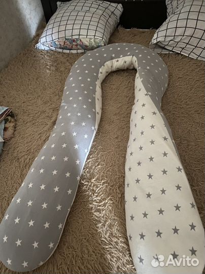 Подушка для беременных бу