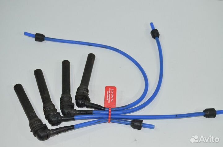 Бронепровод Kawasaki ZX-9R ZX900B