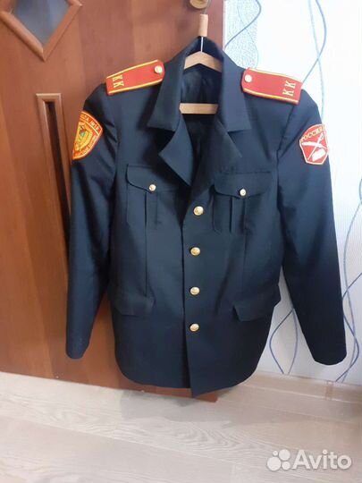 Кадетская форма для мальчика