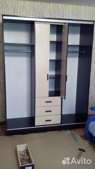 Сборка мебели, работа по дому