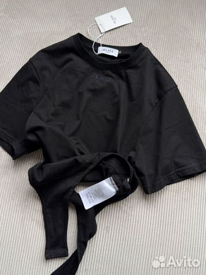 Шикарный боди alaia