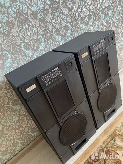 Колонки радиотехника s90b