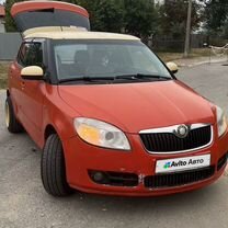 Skoda Fabia 1.4 MT, 2010, 186 000 км