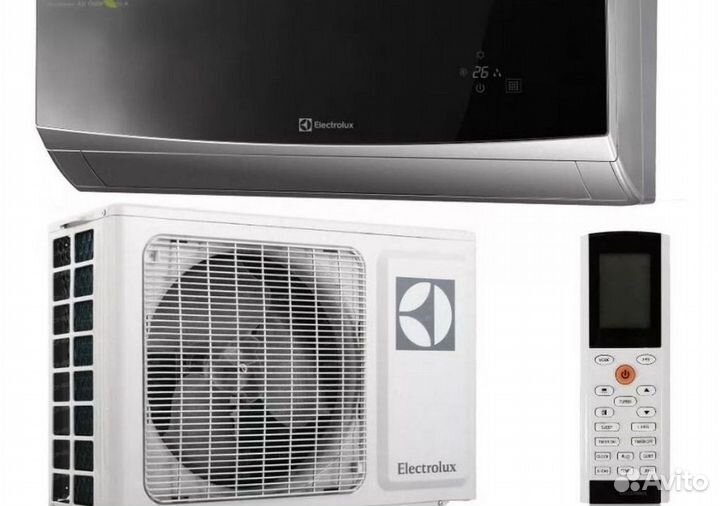 Кондиционеры сплит-системы