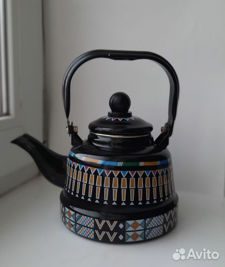 Чайник этнический