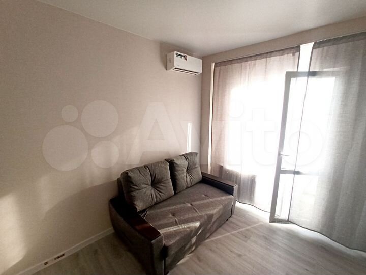 Квартира-студия, 21 м², 2/7 эт.