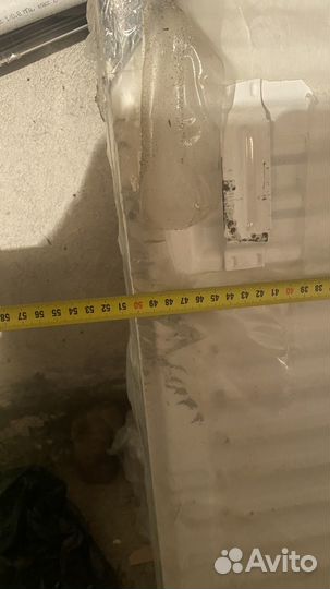 Батарея отопления с новостройки