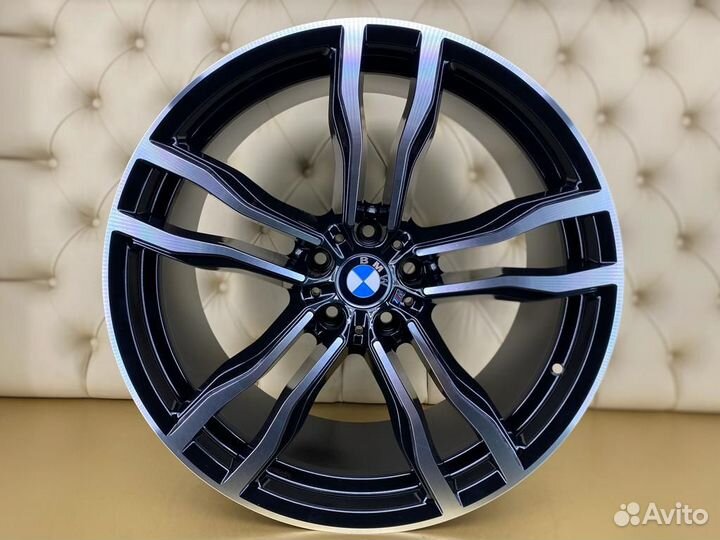 Диски R21 для BMW X5 F15 X6 F16 F85 F86