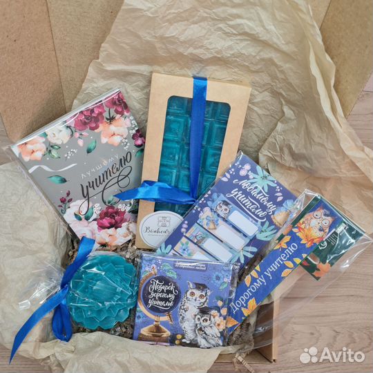 Подарок учителю набор