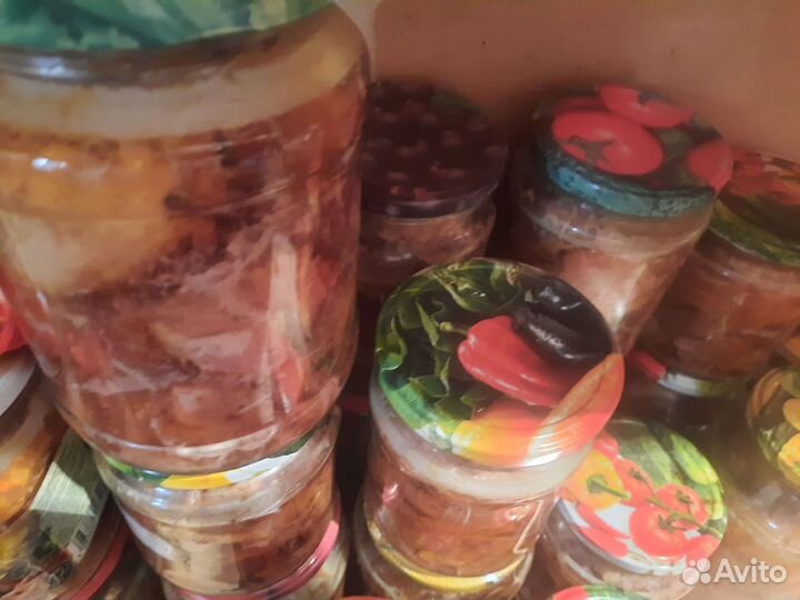 Тушенка 700гр