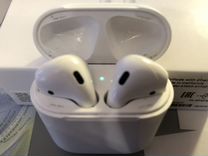 Наушники AirPods