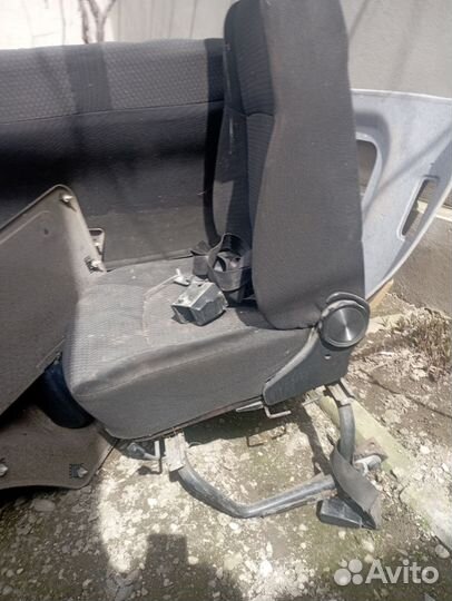 Запчасти на газель