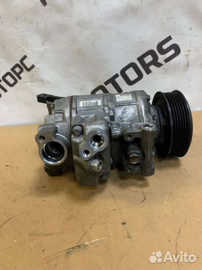 Компрессор кондиционера A4 1.8T CDH