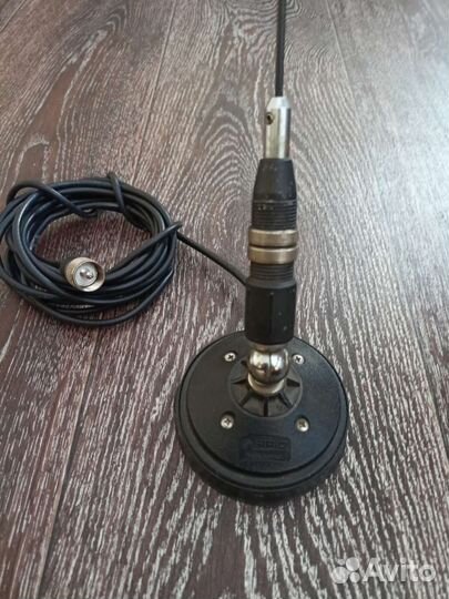 Антенна для рации Sirio mini Snake 27 Mag