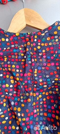 Платье benetton