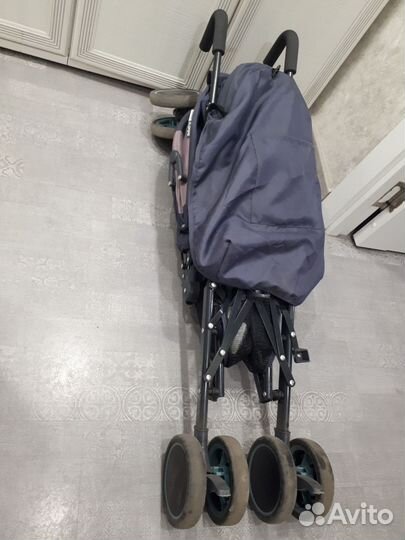 Прогулочная коляска бу
