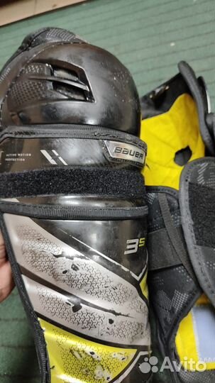 Щитки Bauer Supreme 3S размер 13