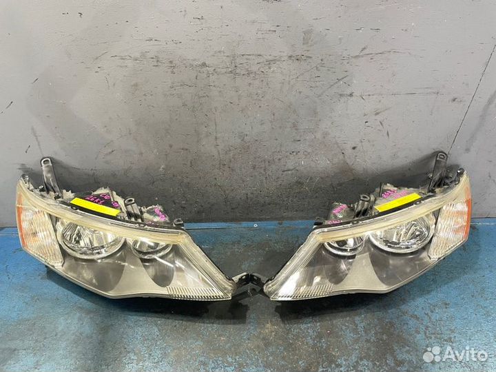 Фары комплект Mitsubishi Outlander Xl CW Дорест