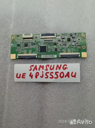 HV320FHS-N10/HV480FH2-600 от samsung UE48J5550AU