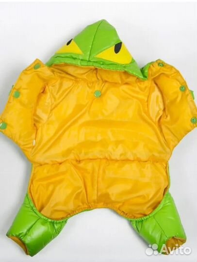 Комбинезон для собак мелких пород