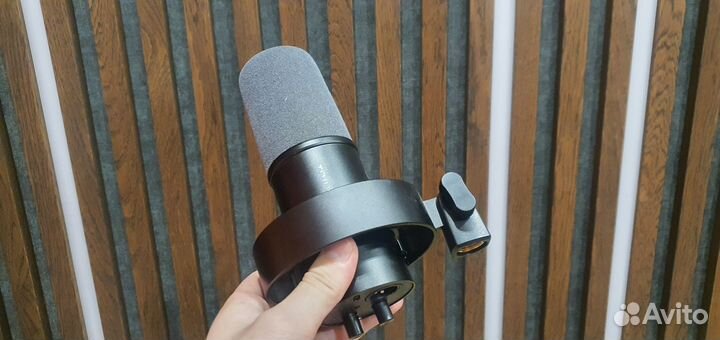 Микрофон fifne + fifine игровой аудиомиксер