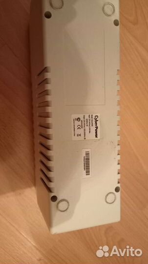 Сyber Power модель: Value400EI