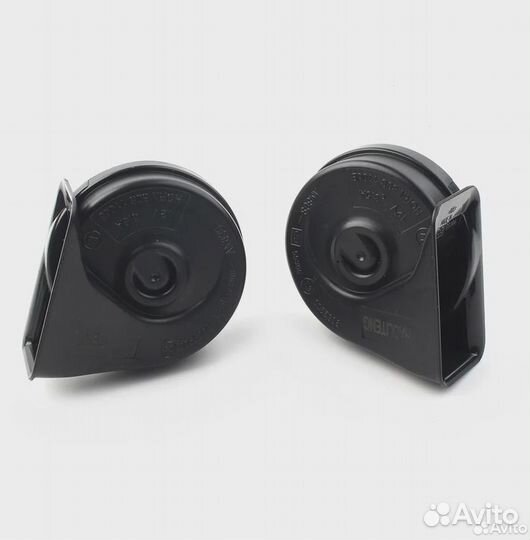 Сигнал звуковой