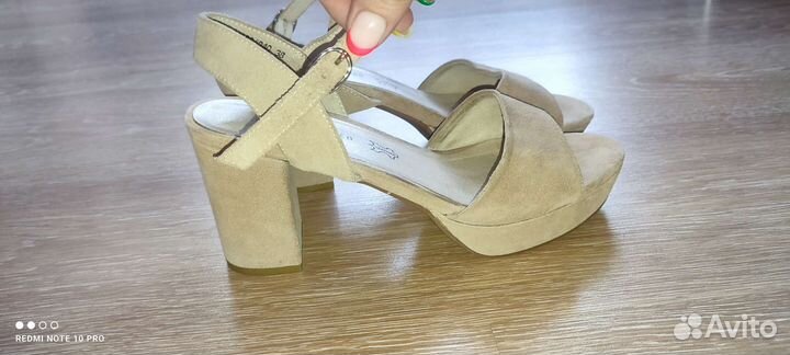 Босоножки женские 38 размер
