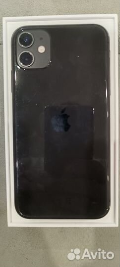 iPhone 11, 64 ГБ