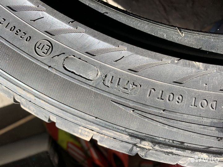 Nokian Tyres Hakka Z SUV 275/45 R20 110Y