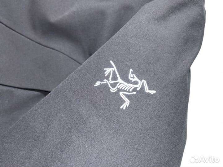 Arcteryx Node Down Gray