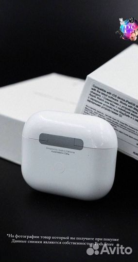 AirPods 3: звук, который вы заслуживаете