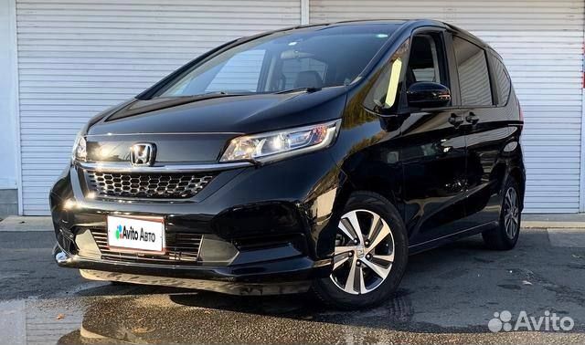 Honda Freed 1.5 CVT, 2021, 58 168 км