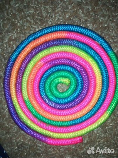 Скакалка для гимнастики