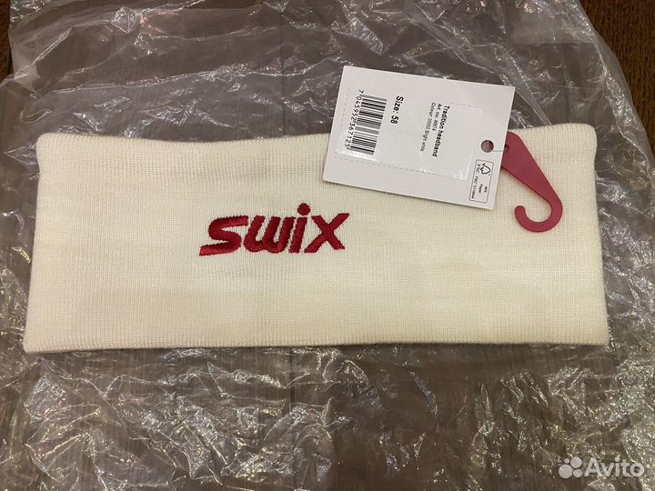 Повязка на голову swix