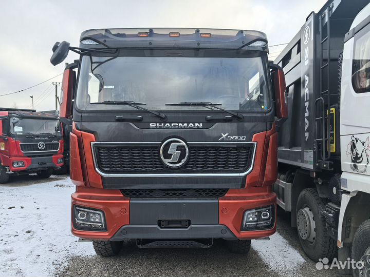 Самосвал 35 м³ Shacman X5000, 2024