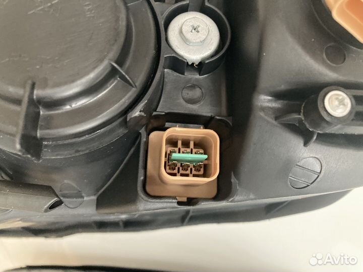 Фара (2шт) Chevrolet Captiva C100 (2006-2011)