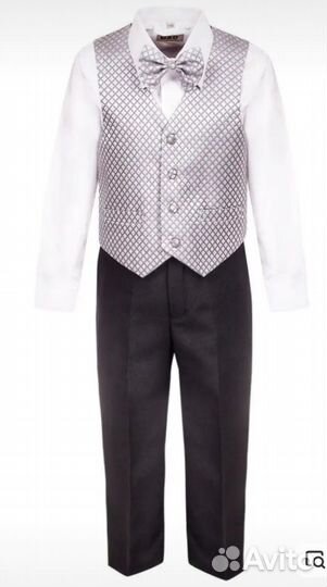 Костюм тройка