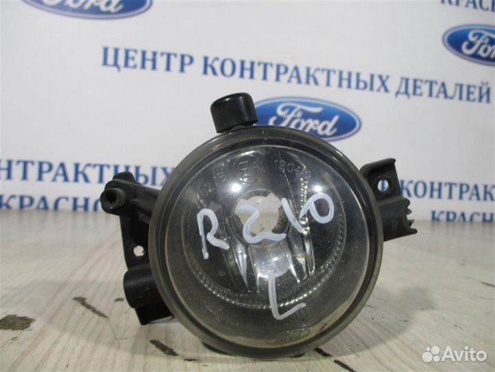 Фара противотуманная левая Ford Focus 2 2005-2008