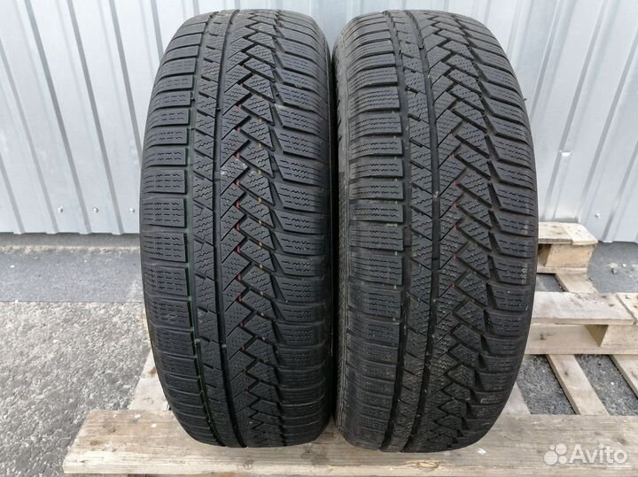 Continental ContiWinterContact TS 850P SUV 215/65 R16 102N