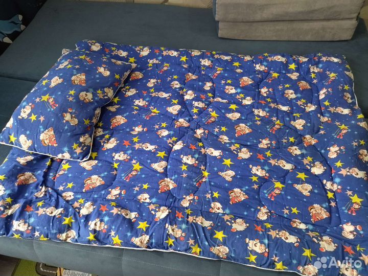 Детское одеяло
