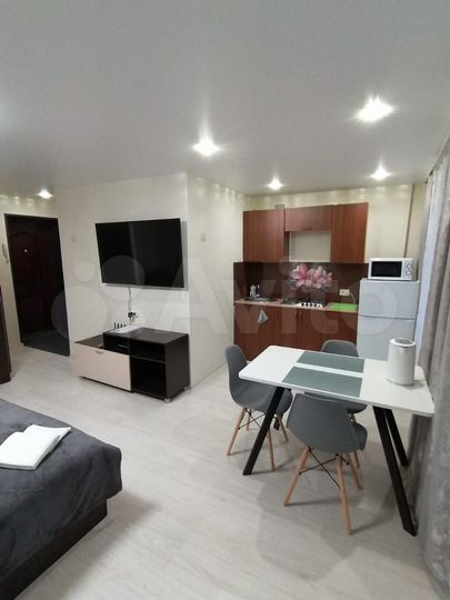 Квартира-студия, 27 м², 3/5 эт.